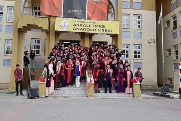 Aşkale İmkb Lisesi - Eğitim - Erzurum Aşkale