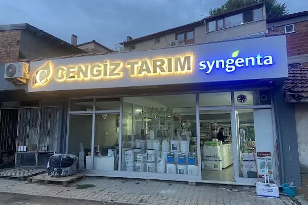 Cengiz Tarım - Tarımsal Ekipman Tedarikçisi - Bursa Gürsu
