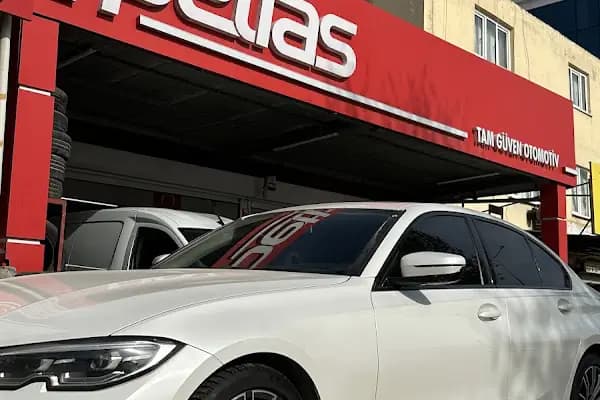 PETLAS-Tam Güven Otomotiv - Oto Lastik Mağazası - Bursa Gürsu