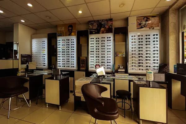 İlker Optik - Optik - Mersin Anamur