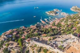Kekova Tekne Turu