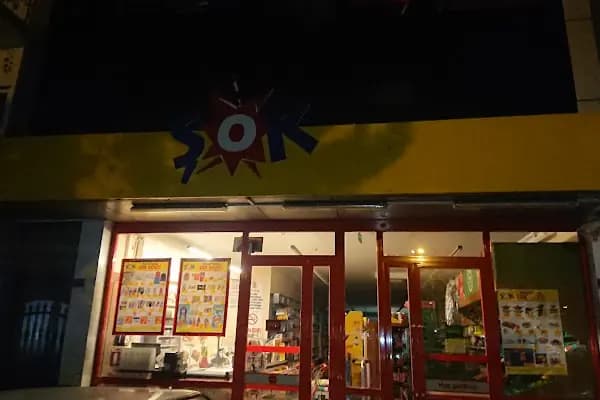 Şok Market - Süpermarket - Konya Beyşehir