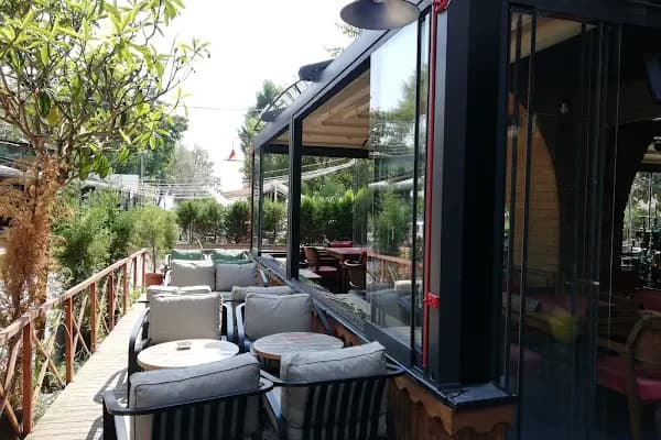 BABBA lounge - Kafeterya - İstanbul Üsküdar