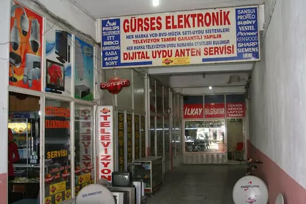 GÜRSES ELEKTRONİK SAKARYA dsmart ile ilişkimiz yoktur - Elektronik Tamir Dükkanı - Sakarya Adapazarı