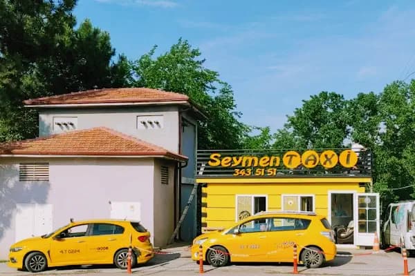 SEYMEN TAKSİ DURAĞI - Taksi - Kocaeli Gölcük