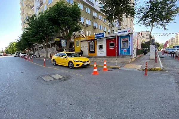 Toroslar Taksi Ali - Taksi Durağı - Mersin Toroslar
