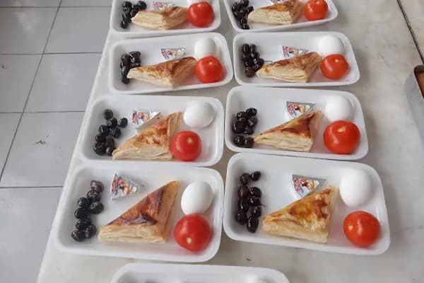 Oğuz Yemek Sanayi - Restoran - Ankara Çamlıdere