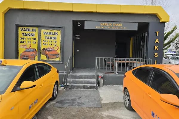 Varlık taksi durak başkanı volkan Civelek - Taksi Durağı - Ankara Çankaya