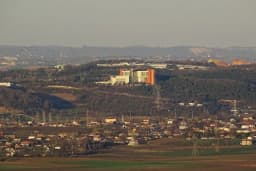 Yenikent Devlet Hastanesi Acil Girişi