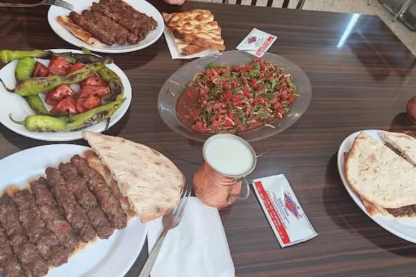 Artuklu Kebap &amp; Mahalli Yemekler Salonu - Kebap Restoranı - Mardin Kızıltepe