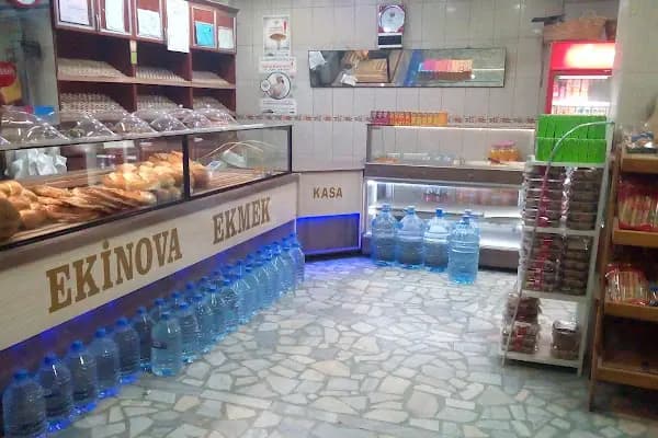 Ekinova Ekmek Fırını - Fırın - İstanbul Bağcılar