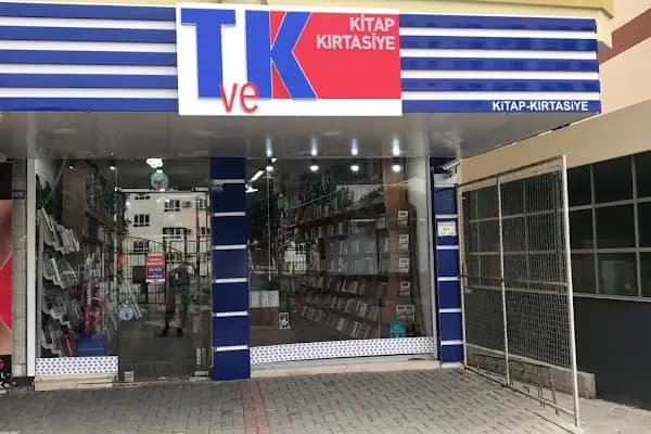 TveK Alanya - Kırtasiye Mağazası - Antalya Döşemealtı