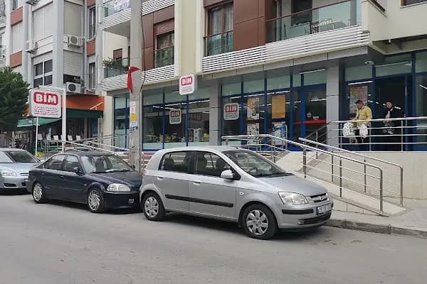 BIM - Süpermarket - İzmir Balçova