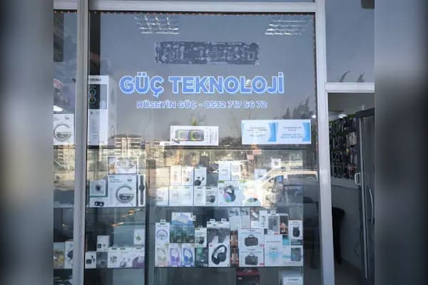 Güç Teknoloji - Cep Telefonu Aksesuarı Mağazası - Şanlıurfa Ceylanpınar