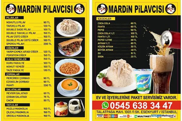 Yemek Üreticisi