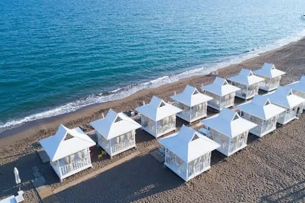 Lara Olympos Pansiyon - Otel - Antalya Muratpaşa