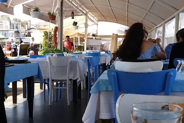 Fayton restaurant - Restoran - İstanbul Adalar