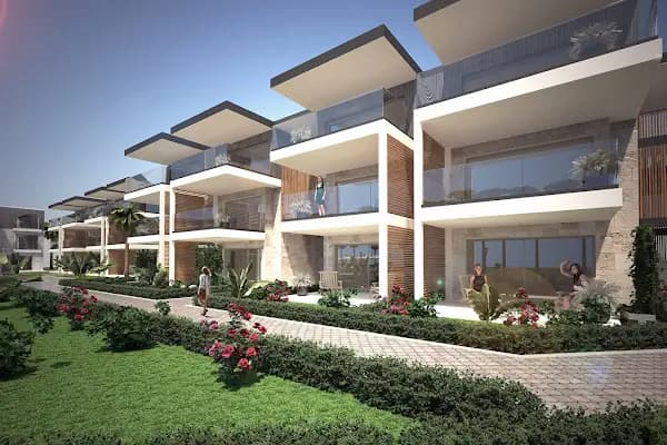 Bodrum Ada Residence Turgutreis - Gayrimenkul Müteahhidi - Muğla Bodrum
