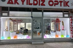 akyıldız optik