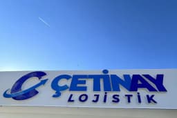 Çetinay Lojistik