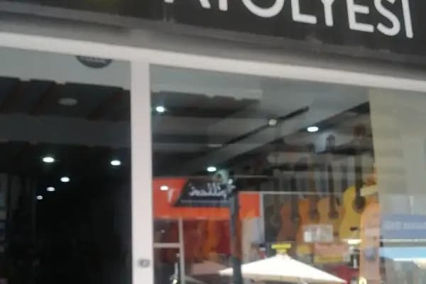 Müzik Atölyesi - Müzik aletleri mağazası - Denizli Pamukkale