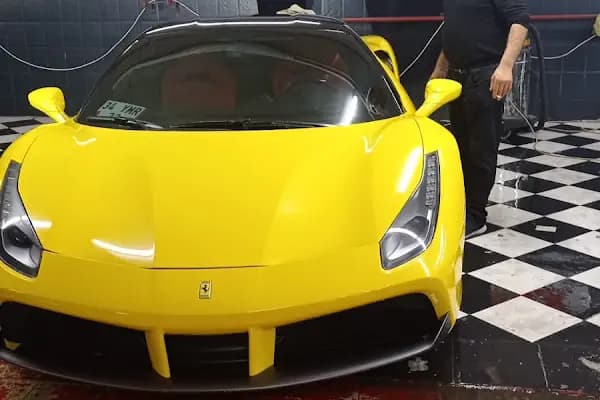 Carwax Turkuaz Plaza - Detaylı Araç Temizlik Hizmeti - İstanbul Küçükçekmece