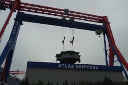 Atlas Shipyard