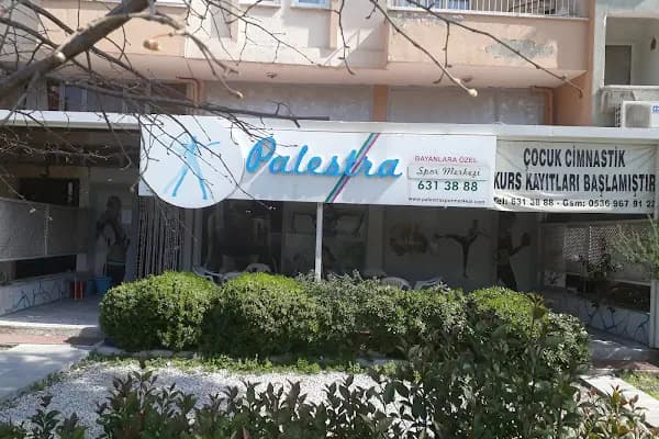 Palestra - Mağaza - İzmir Aliağa