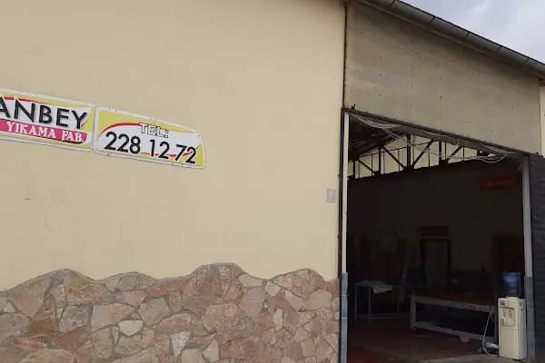 CANBEY TEMİZLİK Halı Yıkama Fabrikası - Halı Temizleme Hizmeti - Balıkesir Susurluk