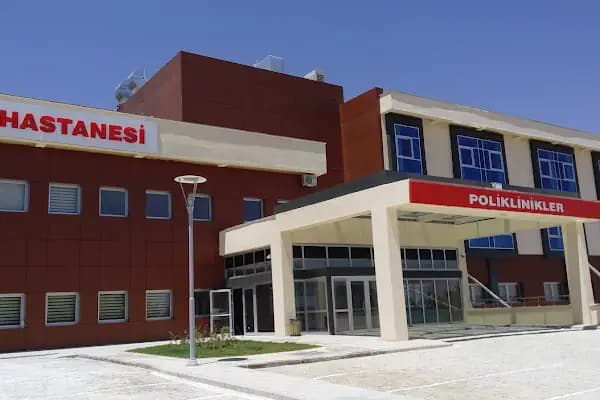 75. Yıl Devlet Hastanesi - Hastane - Malatya Hekimhan
