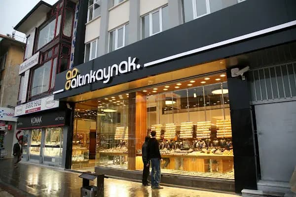 Altınkaynak Kuyumculuk - Konya - Kuyumcu - Konya Derebucak
