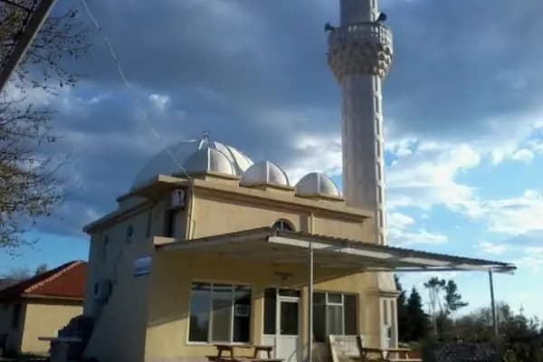 Kanalbaşı Camii - Cami - Muğla Akçaalan Mahallesi