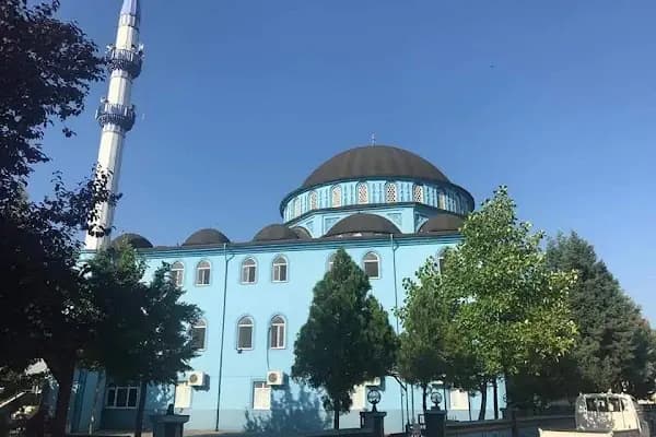 Akşemsettin Cami - Cami - Sakarya Serdivan