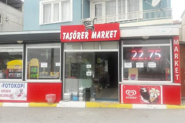 GOKCE MARKET - Bakkal - Balıkesir Altıeylül