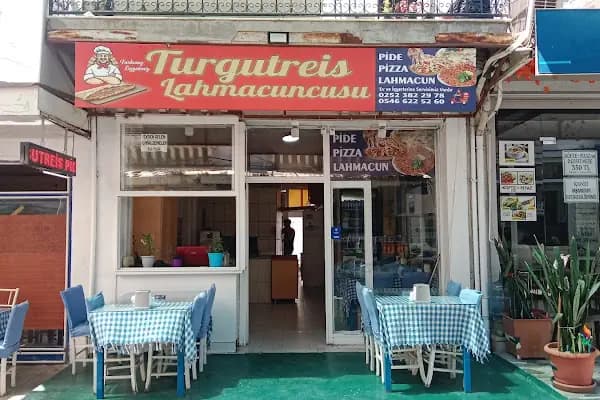 Turgutreis Lahmacuncusu - Pideci - Muğla Dalaman