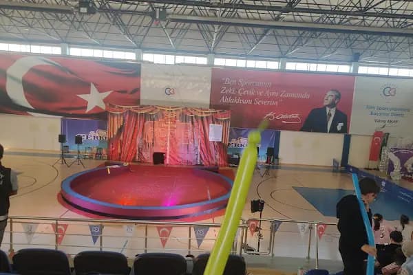 Çerkezköy 29 Ekim Spor Kompleksi - Spor kompleksi - Tekirdağ Çerkezköy