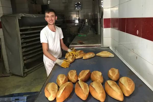 Üç Yıldız Ekmek Fabr. - Fırın - Balıkesir Altıeylül