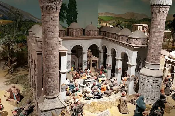 AKSARAY MÜZESİ - Müze - Aksaray Aksaray Merkez