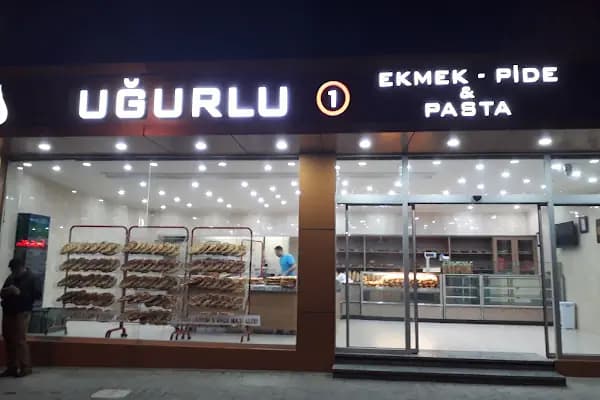 Uğurlu 1 Odun Ekmeği - Fırın - İstanbul Üsküdar
