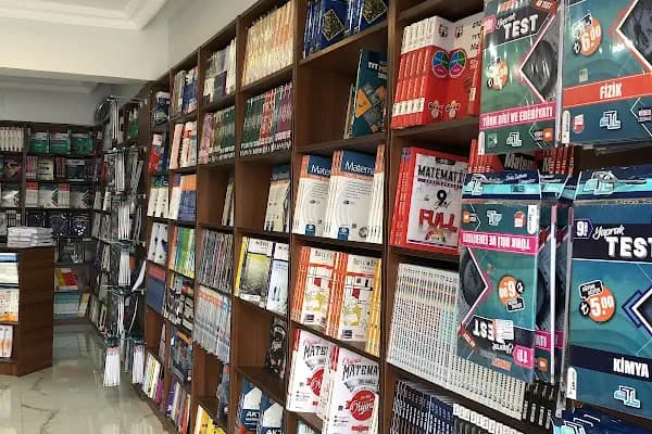 Nizip İşler Kitabevleri - Kitapçı - Gaziantep Şehitkamil