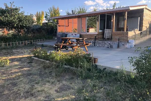 ÇELİK BAHCESİ - Dağ Evi - Ankara Sincan
