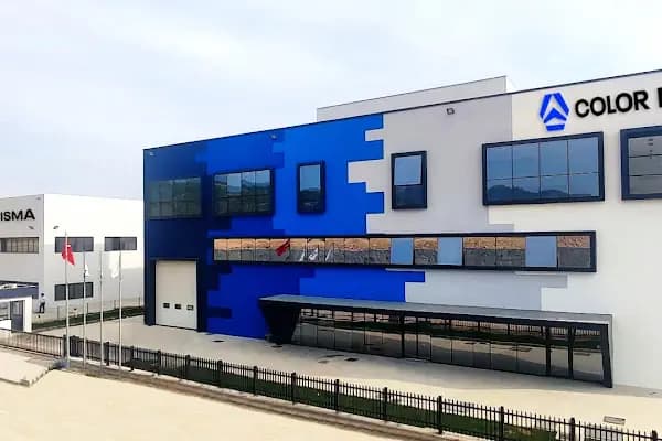 Color Prisma Kimya San. Ve Tic. A.Ş - Kurumsal Ofis - İzmir Bergama