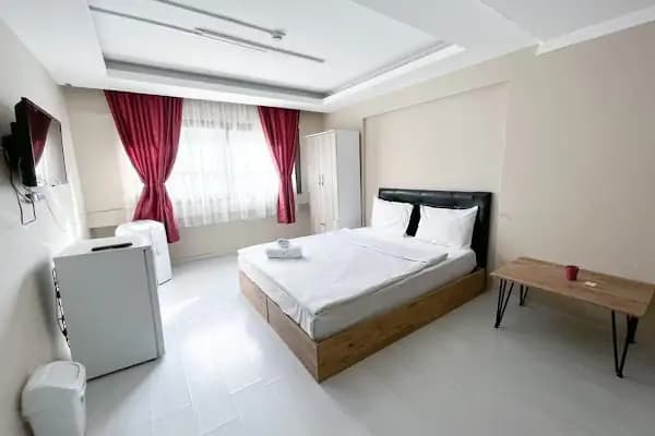 De La Elpida Otel - Turistik Pansiyon - İzmir Karşıyaka