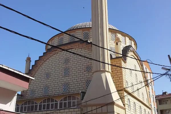 İnönü Mahallesi Yeşil Camii - Cami - İstanbul Küçükçekmece