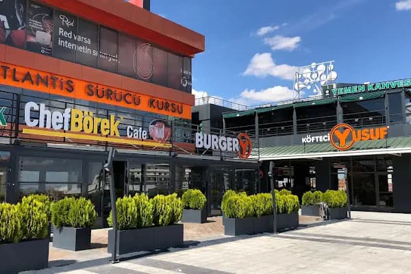 Konya Atlantis Sürücü Kursu Bosna Kıvılcım Avm Şubesi - Sürücü Kursu - Konya Akşehir