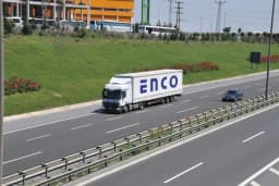 Enco Lojistik ve Ticaret A.Ş
