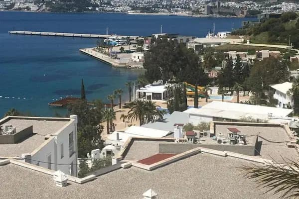 Port Bodrum Houses - Otel - Muğla Bodrum