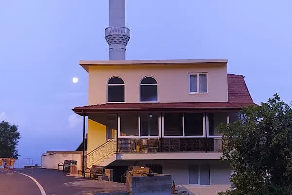 Kâmil Emine Benlidere Camii - Cami - Antalya Alanya
