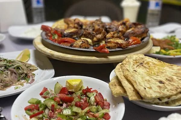 Has Bahçe Cafe Restaurant 27 - Restoran - Gaziantep Şahinbey
