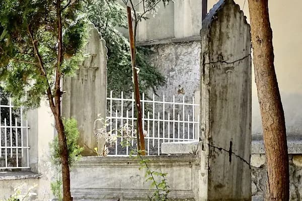 Köpüklü Dede Türbesi - Cami - Bursa Gemlik